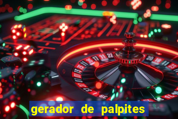 gerador de palpites da mega sena